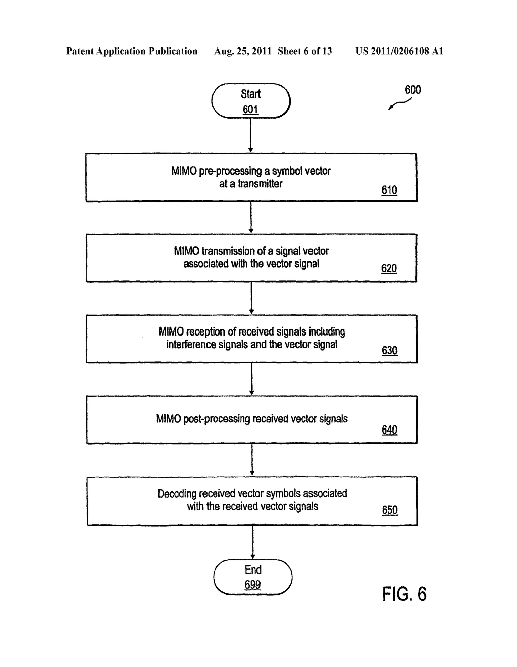 Method and system for providing a time equalizer for multiline     transmission in communication systems - diagram, schematic, and image 07