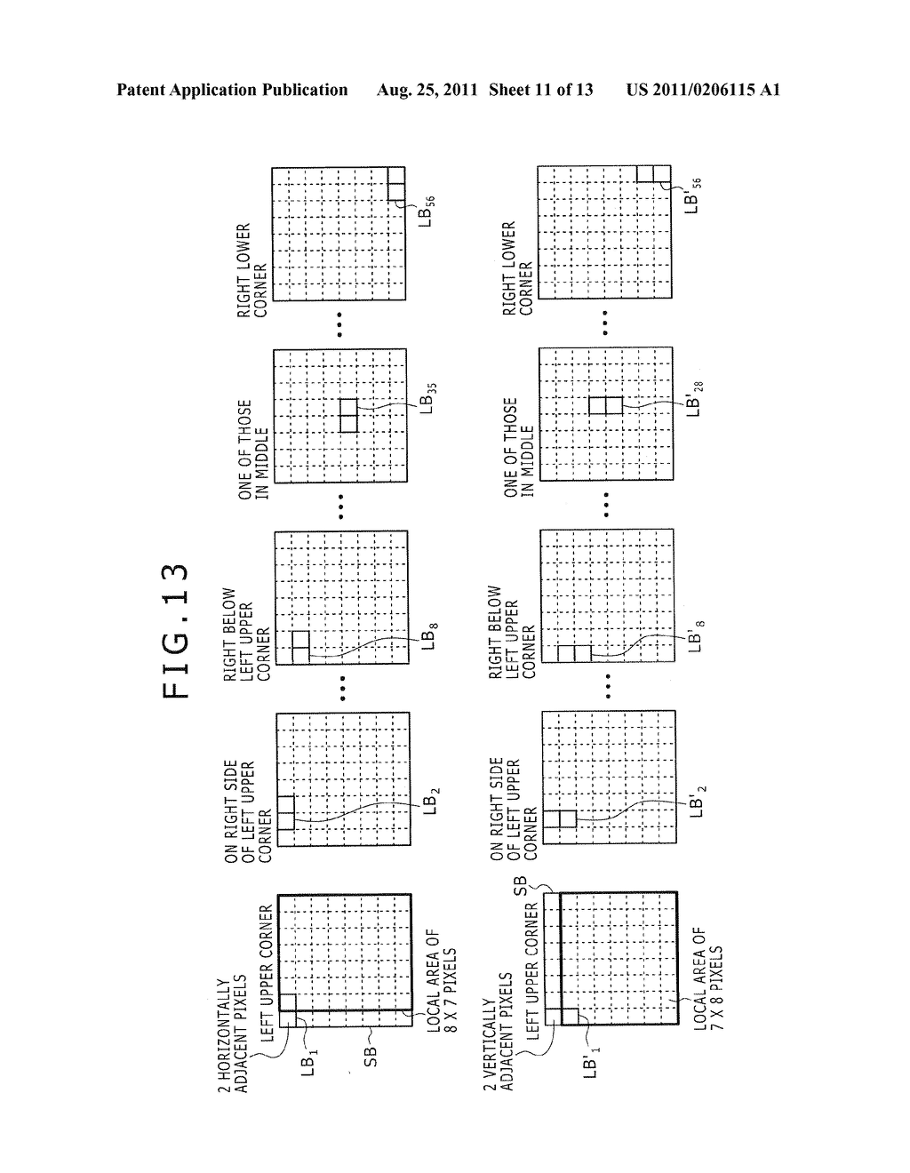 ENCODING APPARATUS, ENCODING METHOD AND ENCODING PROGRAM - diagram, schematic, and image 12