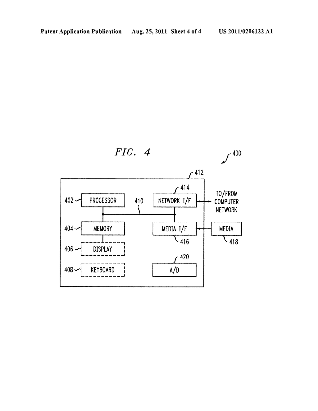 Method and Apparatus for Encoding Surveillance Video - diagram, schematic, and image 05