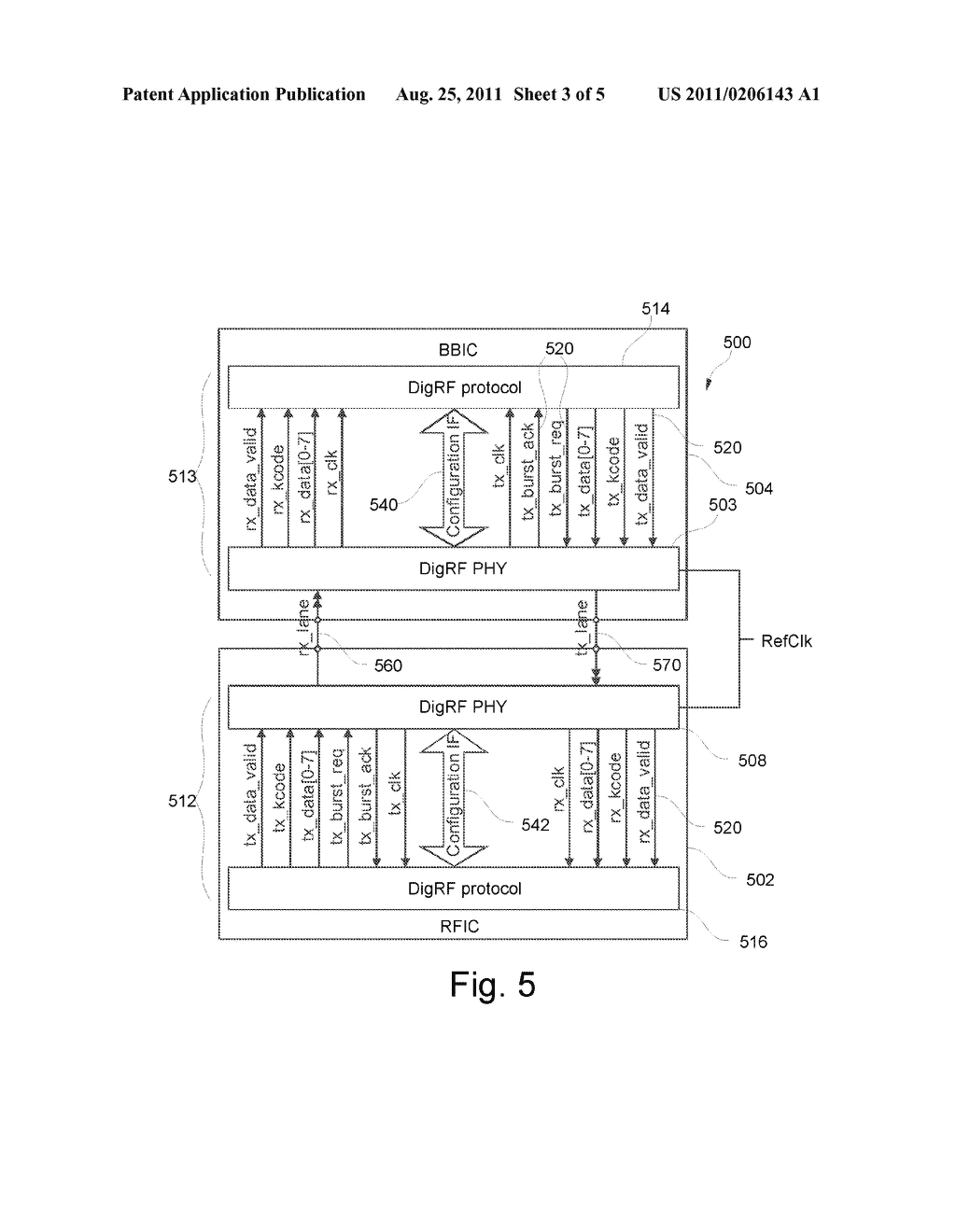 Scalable DigRF Architecture - diagram, schematic, and image 04