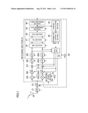 RECEIVER AND TRANSMISSION/RECEPTION SYSTEM diagram and image