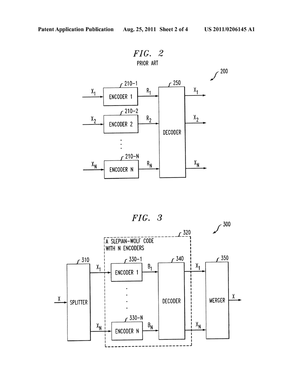 Methods and Apparatus for Secure Distribution and Storage of Data Using N     Channels - diagram, schematic, and image 03