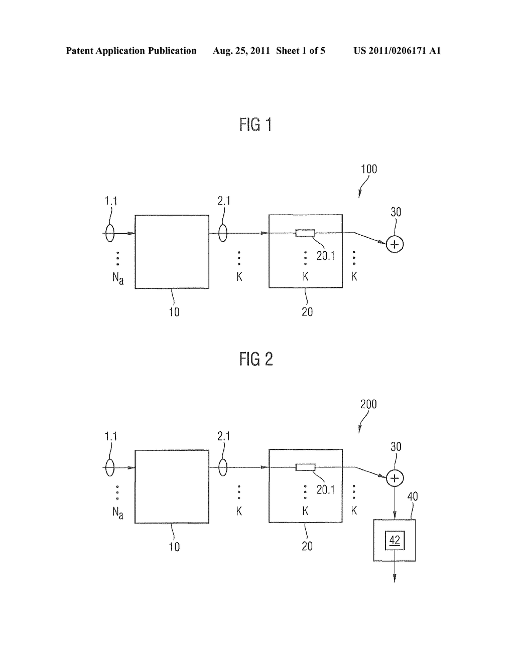 Interference Suppression Processing Unit and a Method of Suppressing     Interference in Wireless Data Communication - diagram, schematic, and image 02