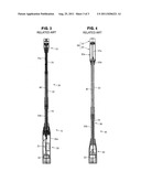 Condenser microphone having a flexible neck diagram and image