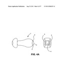 Hearing aid and handling tool diagram and image