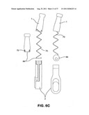 Hearing aid and handling tool diagram and image