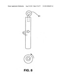 Hearing aid and handling tool diagram and image