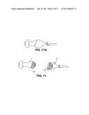 Hearing aid and handling tool diagram and image