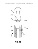 Hearing aid and handling tool diagram and image