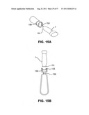 Hearing aid and handling tool diagram and image