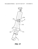 Hearing aid and handling tool diagram and image