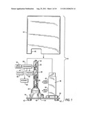 ARRANGEMENT FOR AND METHOD OF EXAMINING GEMSTONES diagram and image