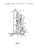 ARRANGEMENT FOR AND METHOD OF EXAMINING GEMSTONES diagram and image