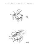 ARRANGEMENT FOR AND METHOD OF EXAMINING GEMSTONES diagram and image