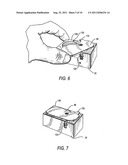 ARRANGEMENT FOR AND METHOD OF EXAMINING GEMSTONES diagram and image