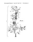 ARRANGEMENT FOR AND METHOD OF EXAMINING GEMSTONES diagram and image