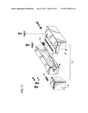 ARRANGEMENT FOR AND METHOD OF EXAMINING GEMSTONES diagram and image