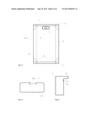 BAG WITH MEMBRANE diagram and image