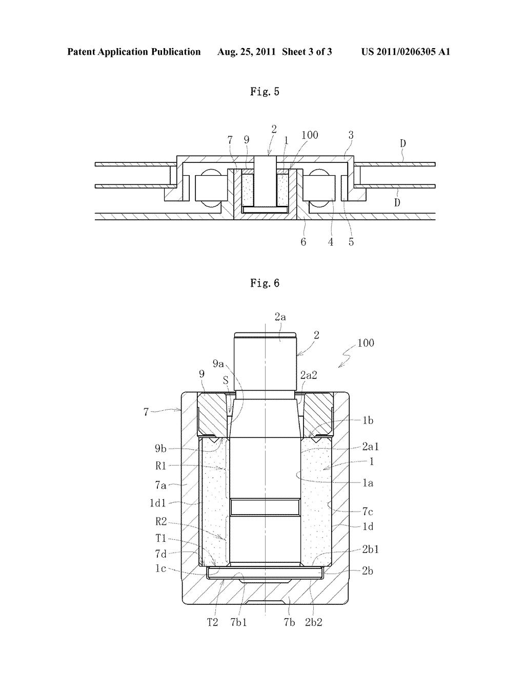 SINTERED BEARING - diagram, schematic, and image 04