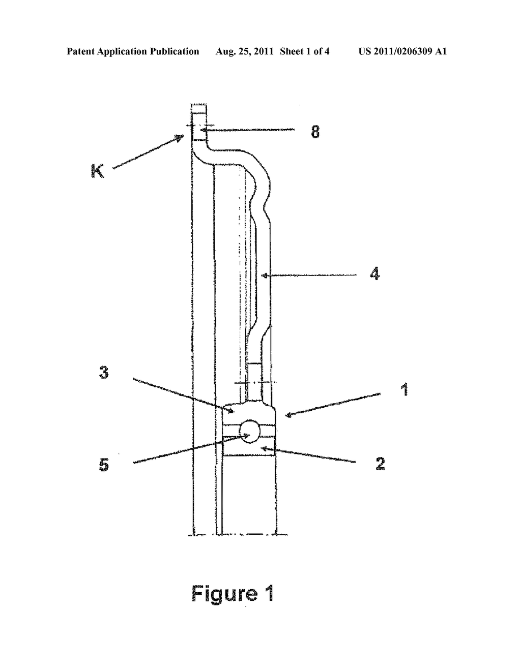 ROLLING-ELEMENT BEARING COMPRISING A FLANGE - diagram, schematic, and image 02