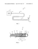 METHODS AND APPARATUS RELATED TO A SIDE-FIRE OPTICAL FIBER HAVING A ROBUST     DISTAL END PORTION diagram and image