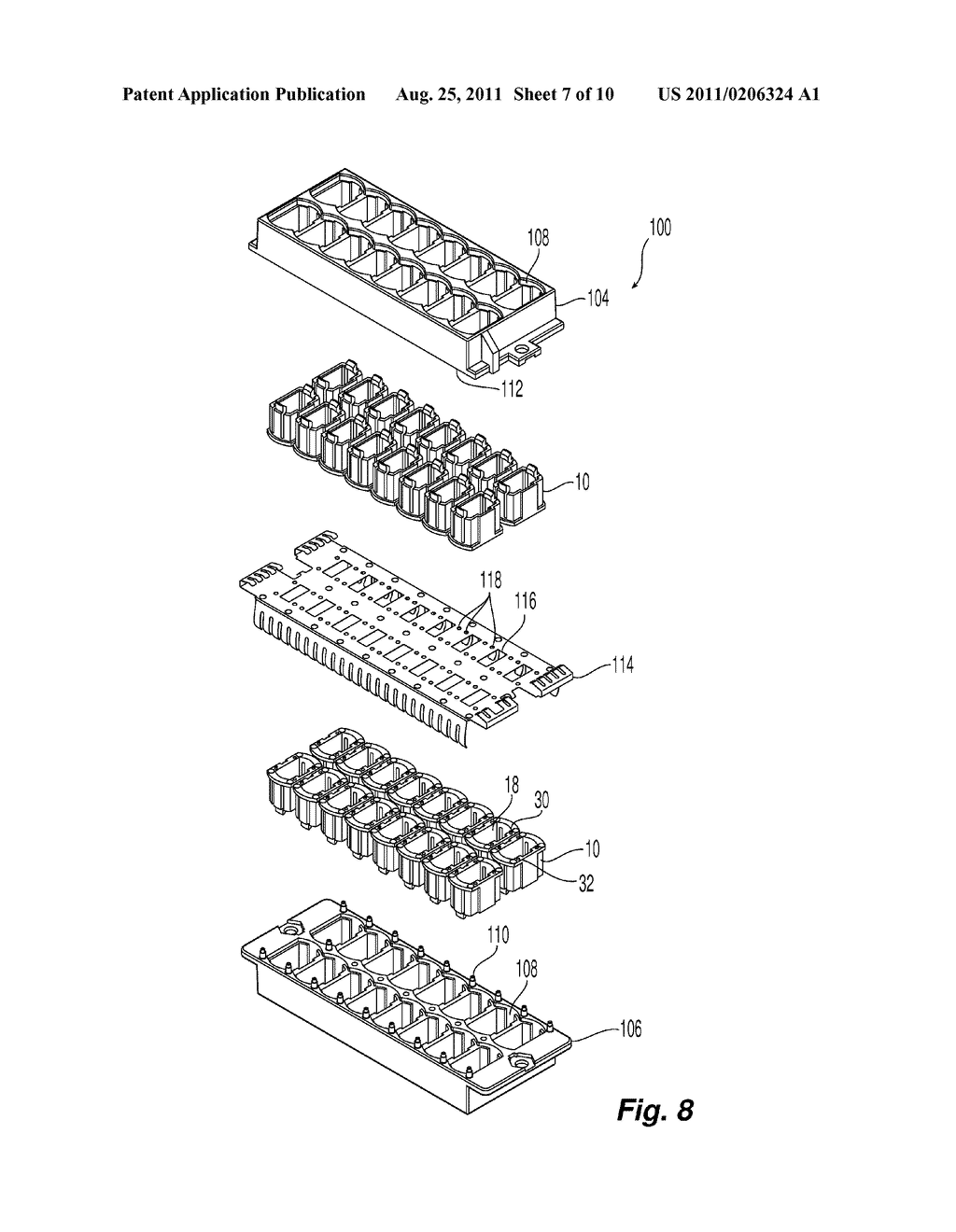 Multi-Port Shielded Adapter - diagram, schematic, and image 08