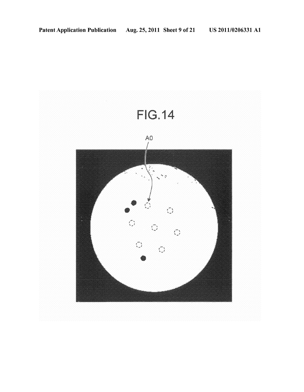 MULTI-CORE OPTICAL FIBER - diagram, schematic, and image 10