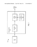 METHOD AND APPARATUS FOR PROVIDING A SYNCHRONIZED VIDEO PRESENTATION     WITHOUT VIDEO TEARING diagram and image