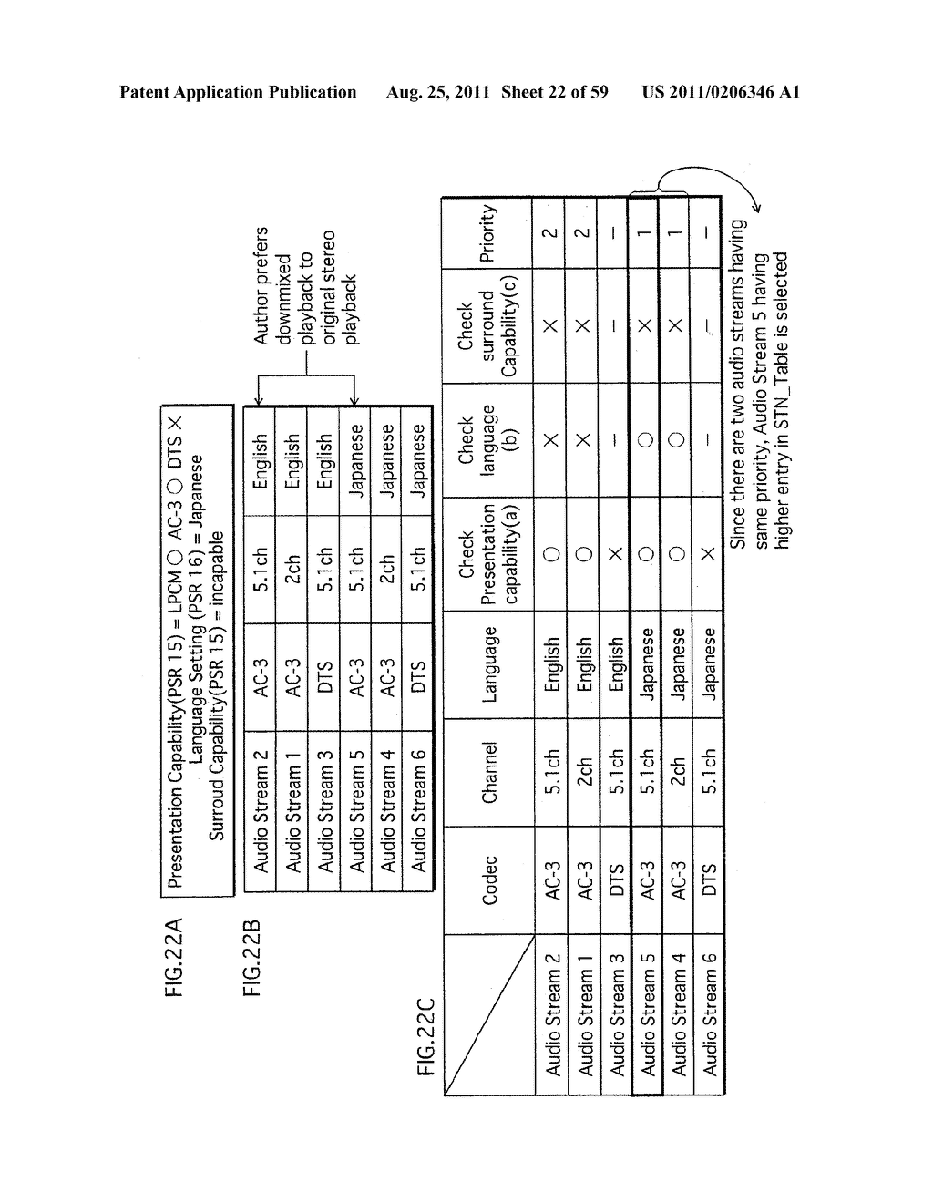 PLAYBACK APPARATUS, PROGRAM, AND PLAYBACK METHOD - diagram, schematic, and image 23