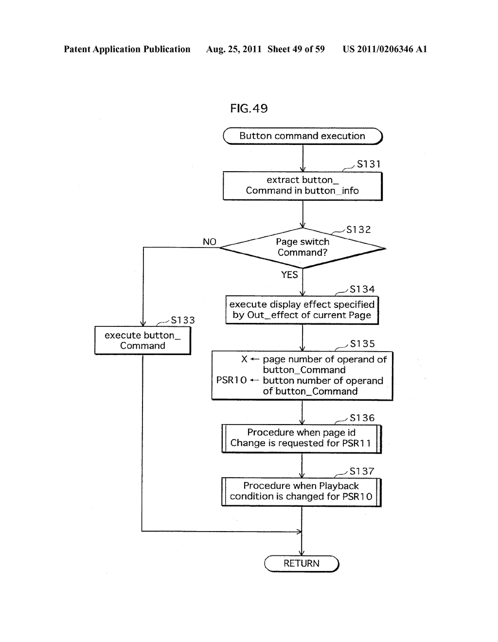 PLAYBACK APPARATUS, PROGRAM, AND PLAYBACK METHOD - diagram, schematic, and image 50