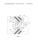 CAMERA SHUTTER DEVICE AND OPTICAL APPARATUS HAVING THE SAME diagram and image