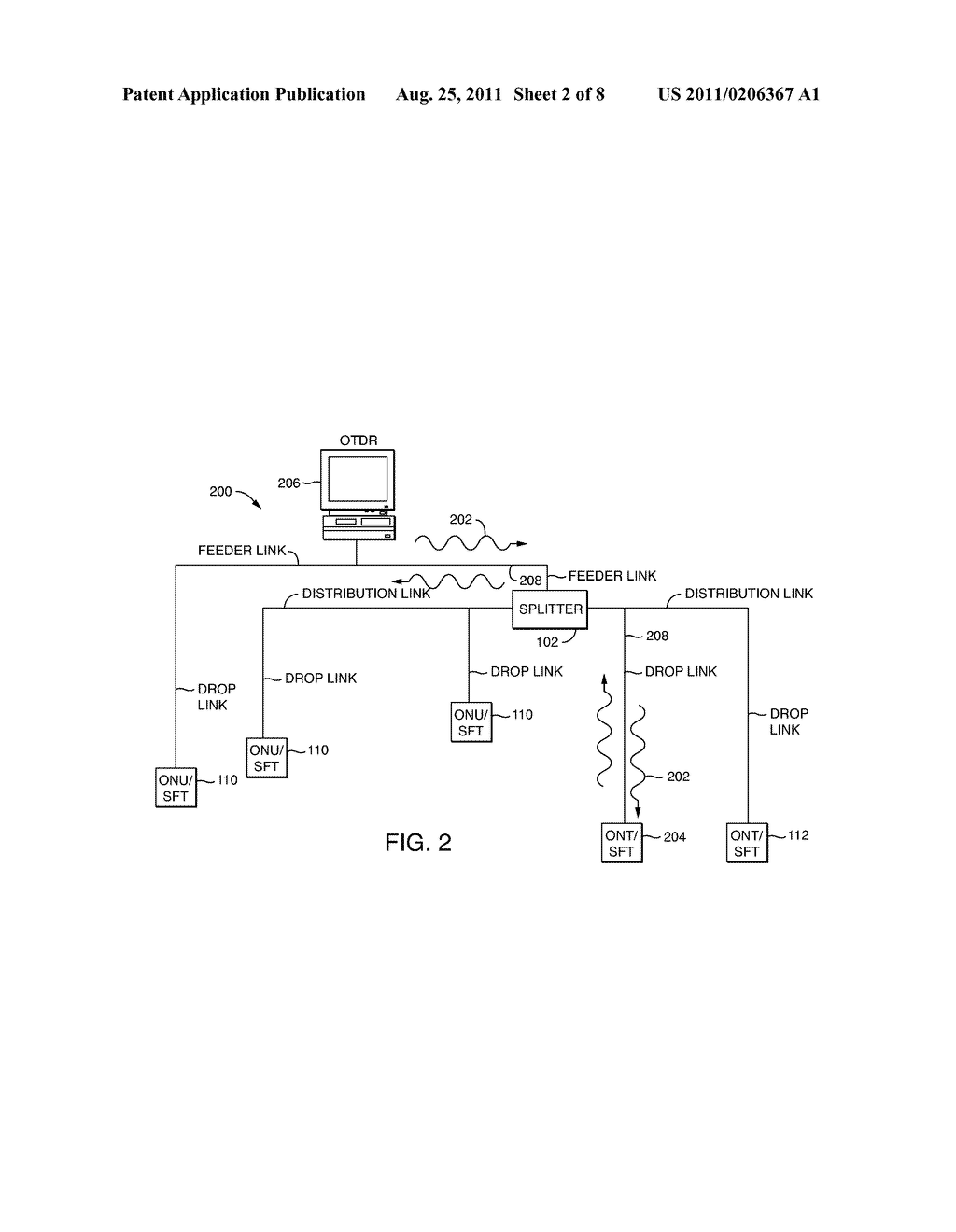 SWITCHABLE FIBER TERMINATION - diagram, schematic, and image 03