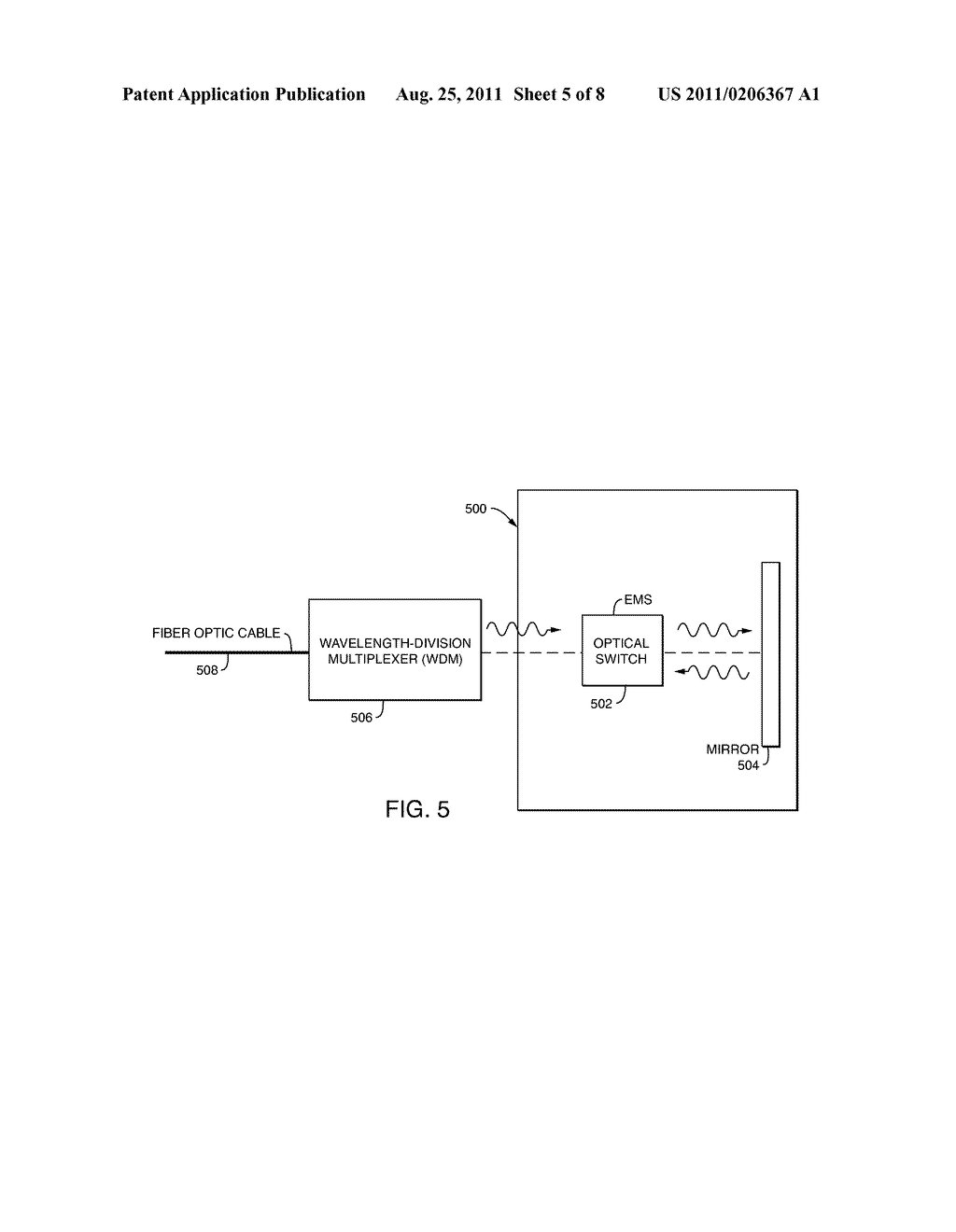 SWITCHABLE FIBER TERMINATION - diagram, schematic, and image 06