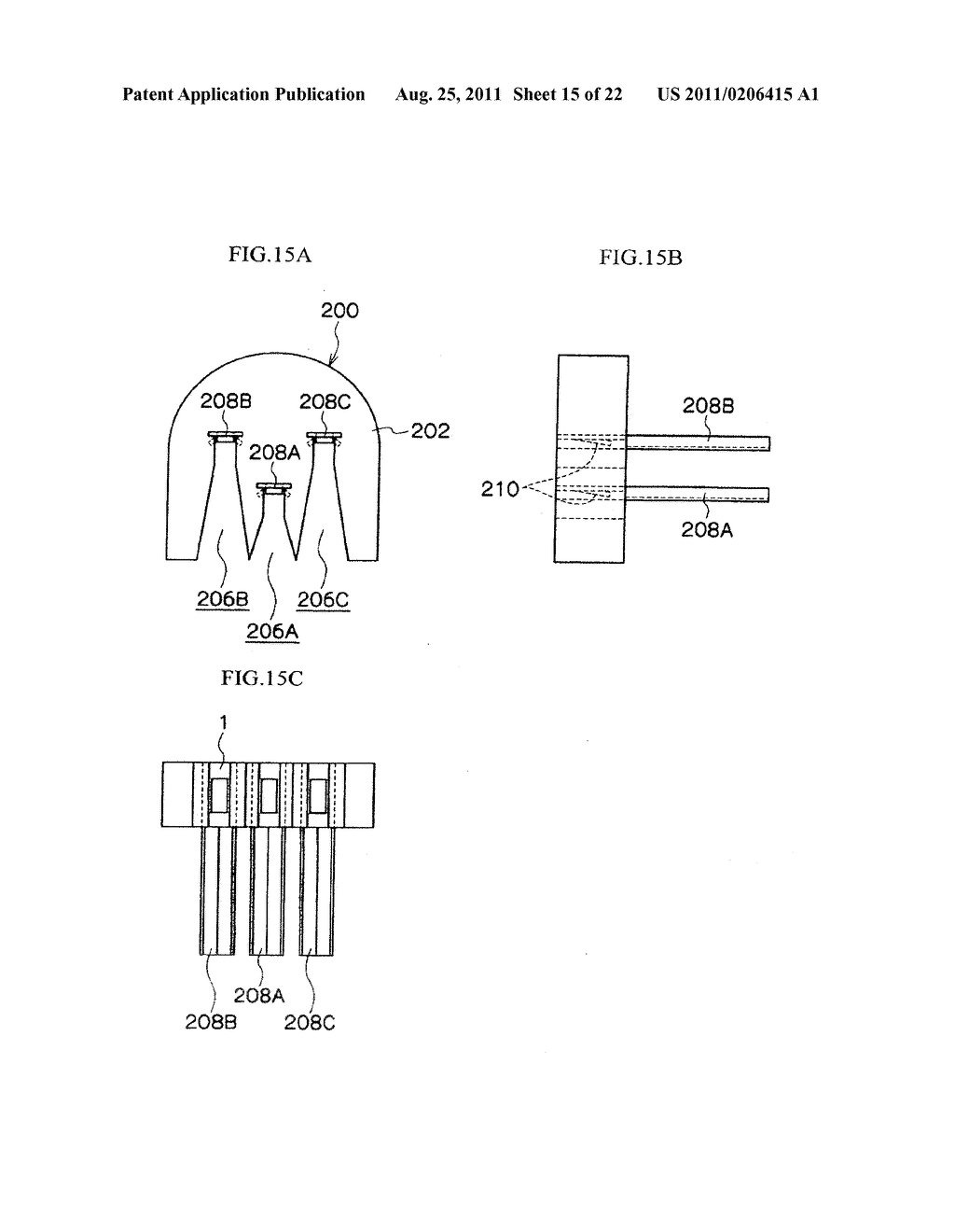 CONNECTION MEMBER, ELECTRIC SUBSTRATE, OPTICAL SCANNING DEVICE, AND IMAGE     FORMING APPARATUS - diagram, schematic, and image 16