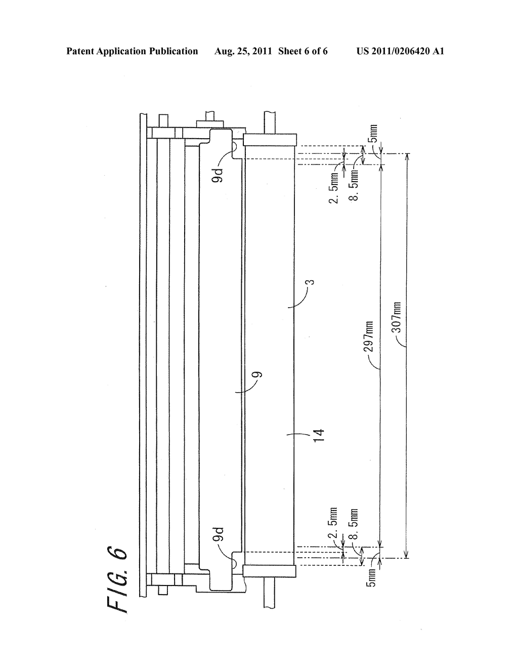 DEVELOPING DEVICE AND IMAGE FORMING APPARATUS - diagram, schematic, and image 07