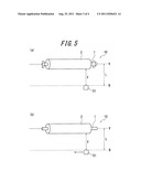 TONER CONVEYING ROLLER, MOLD USED FOR MANUFACTURING ROLLER AND METHOD FOR     MANUFACTURING ROLLER diagram and image