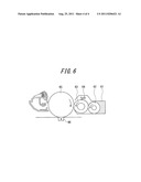 TONER CONVEYING ROLLER, MOLD USED FOR MANUFACTURING ROLLER AND METHOD FOR     MANUFACTURING ROLLER diagram and image