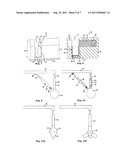 SEAT PORTION STRUCTURE FOR A HYDRAULIC TURBINE ENGINE diagram and image