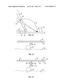 SEAT PORTION STRUCTURE FOR A HYDRAULIC TURBINE ENGINE diagram and image