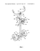 Keg Handling Equipment diagram and image