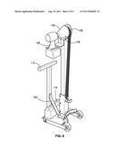 Keg Handling Equipment diagram and image