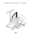 Keg Handling Equipment diagram and image