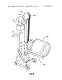 Keg Handling Equipment diagram and image