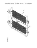 Destacking and Restacking of Containers Using a Robot in Poultry Hatchery     Operations diagram and image