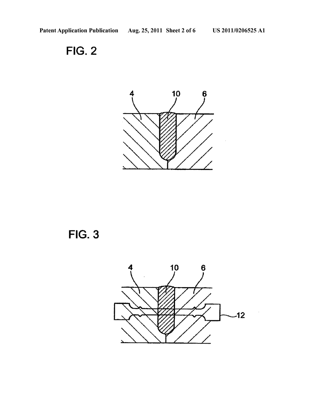 TURBINE ROTOR AND MANUFACTURING METHOD OF TURBINE ROTOR - diagram, schematic, and image 03