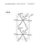 Airflow diffuser (diffuser fan) and air conditioner diagram and image