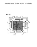 Airflow diffuser (diffuser fan) and air conditioner diagram and image