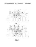 COMPRESSOR INCLUDING VALVE ASSEMBLY diagram and image