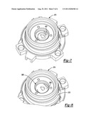 COMPRESSOR INCLUDING VALVE ASSEMBLY diagram and image