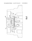 COMPRESSOR INCLUDING VALVE ASSEMBLY diagram and image